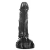 All Black Gode AB64 Dave All Black 19 x 5cm